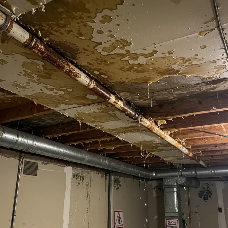 Ceiling Water Damage Repair in Mesilla, NM